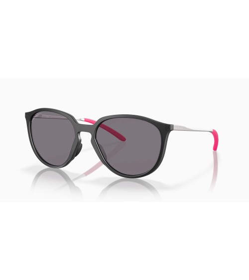 Oakley Sielo : Lunettes de soleil noires et roses | Officiel